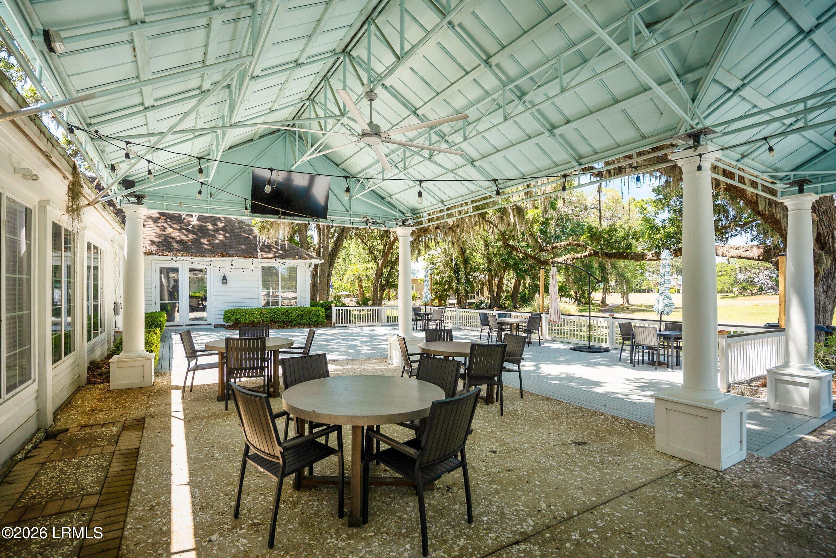 43 Ridge Road Beaufort, SC 29907 - Photo 55 of 59 patio