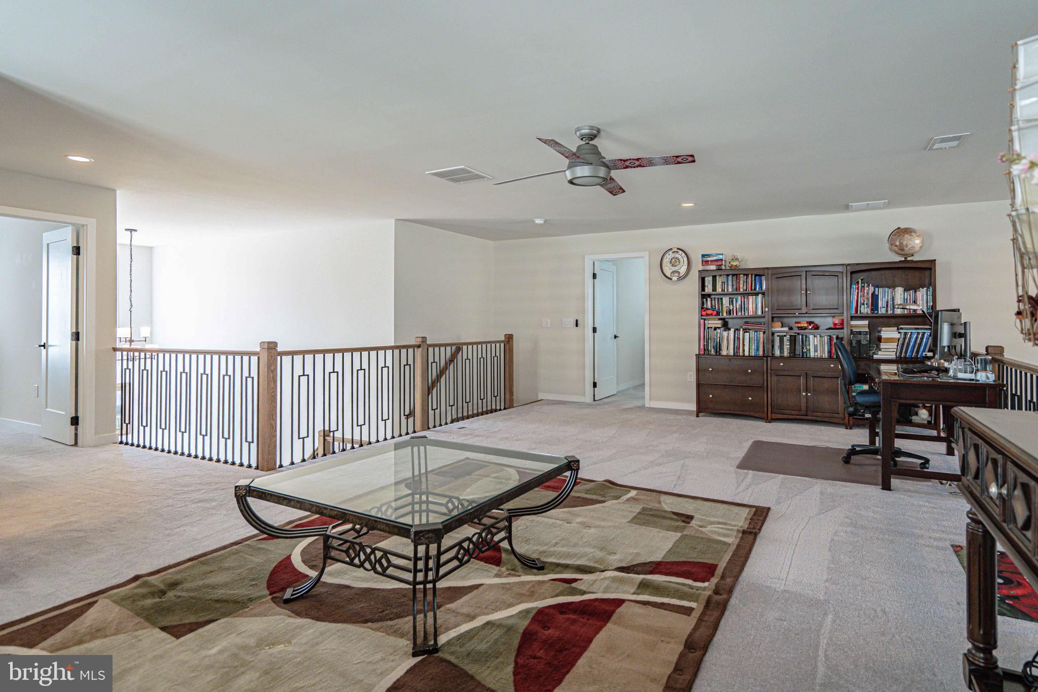 4027 Shef's Way Allentown, PA 18104 - Photo 41 of 80 a living room with furniture and wooden floor