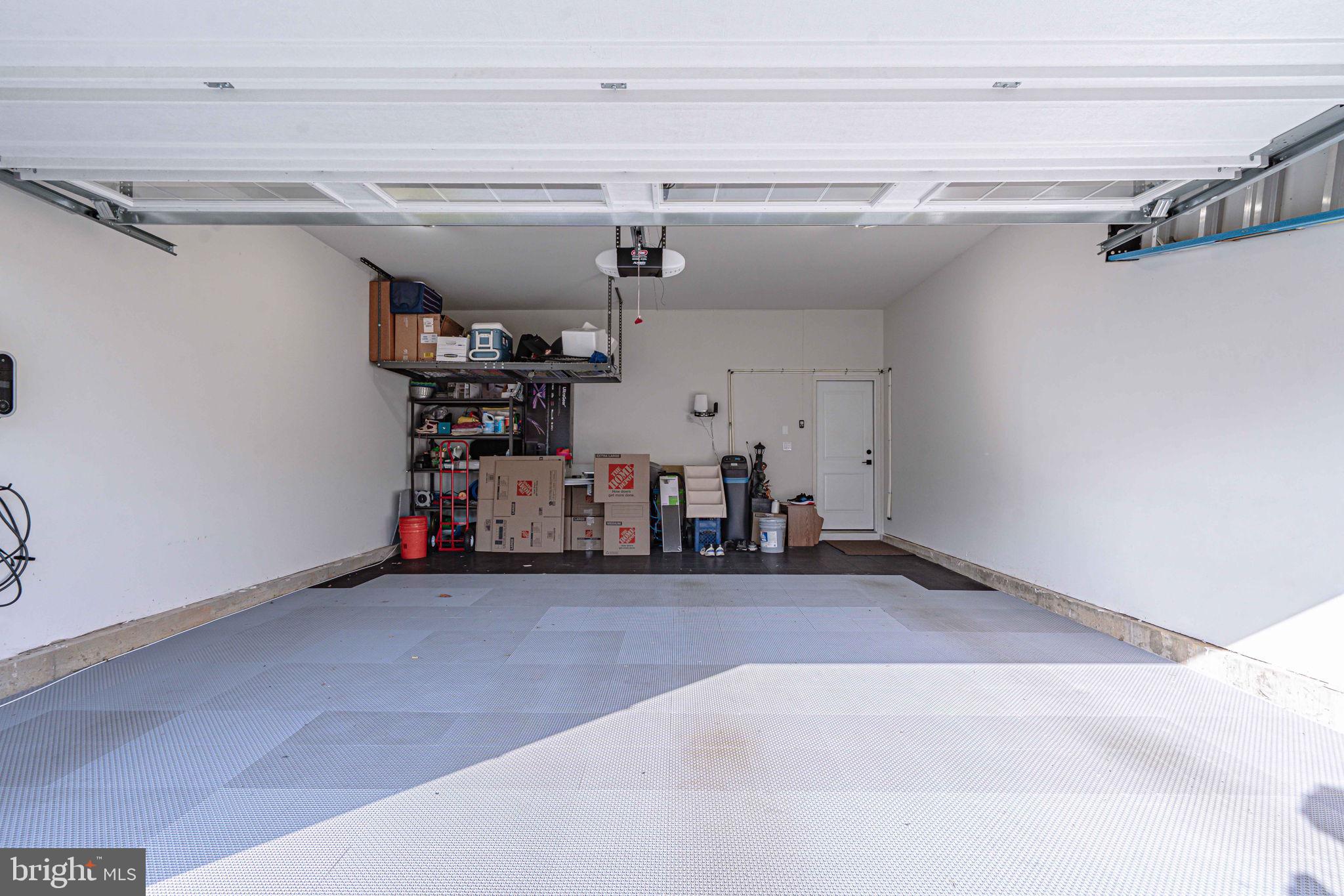 4027 Shef's Way Allentown, PA 18104 - Photo 50 of 80 a view of a garage with storage