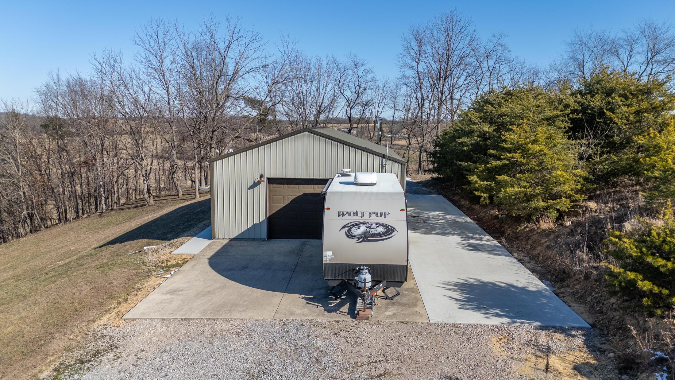 0 Four 4 Mile Road Oak Hill, OH 45656 - Photo 5 of 11 DJI_20260120113941_0056_D