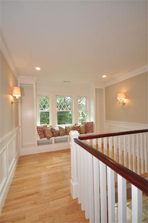 36 Somerset Road Lexington, MA 02420 - Photo 12 of 22 a living room with furniture and a large window