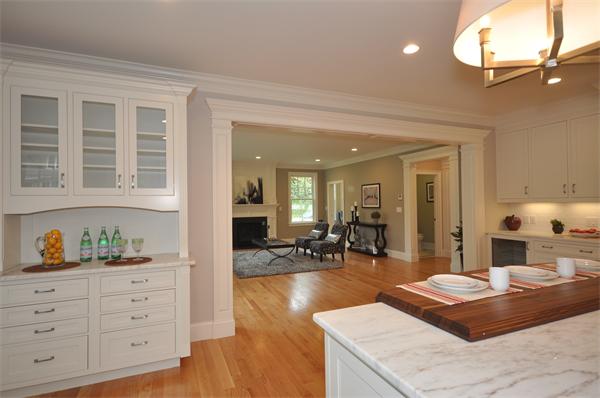 36 Somerset Road Lexington, MA 02420 - Photo 10 of 22 a bedroom with furniture and wooden floor