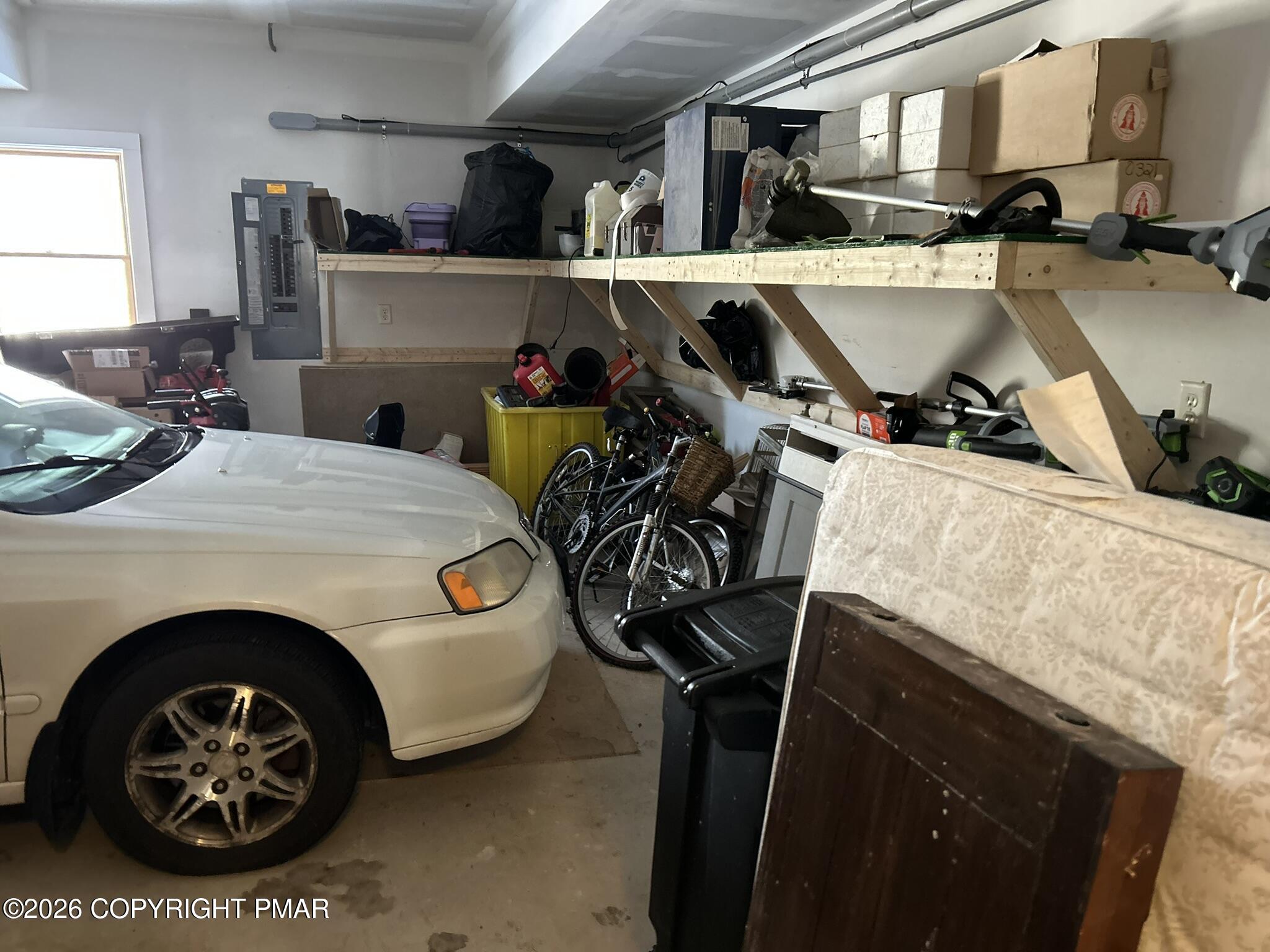 2 Rockridge Road Lake Harmony, PA 18624 - Photo 19 of 19 a utility room with dryer washer and a window