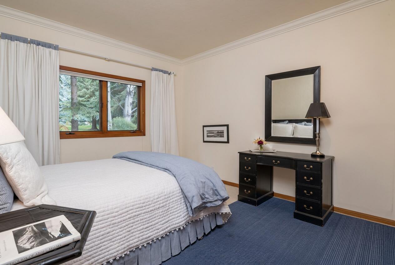 113 Camas Loop West Sun Valley, ID 83353 - Photo 19 of 28 Guest Bedroom 1