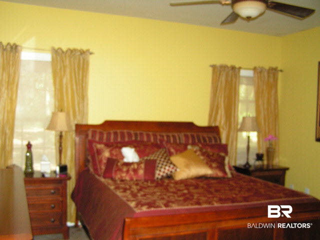 17246 Harry Jones Road Summerdale, AL 36580 - Photo 8 of 17 master bed