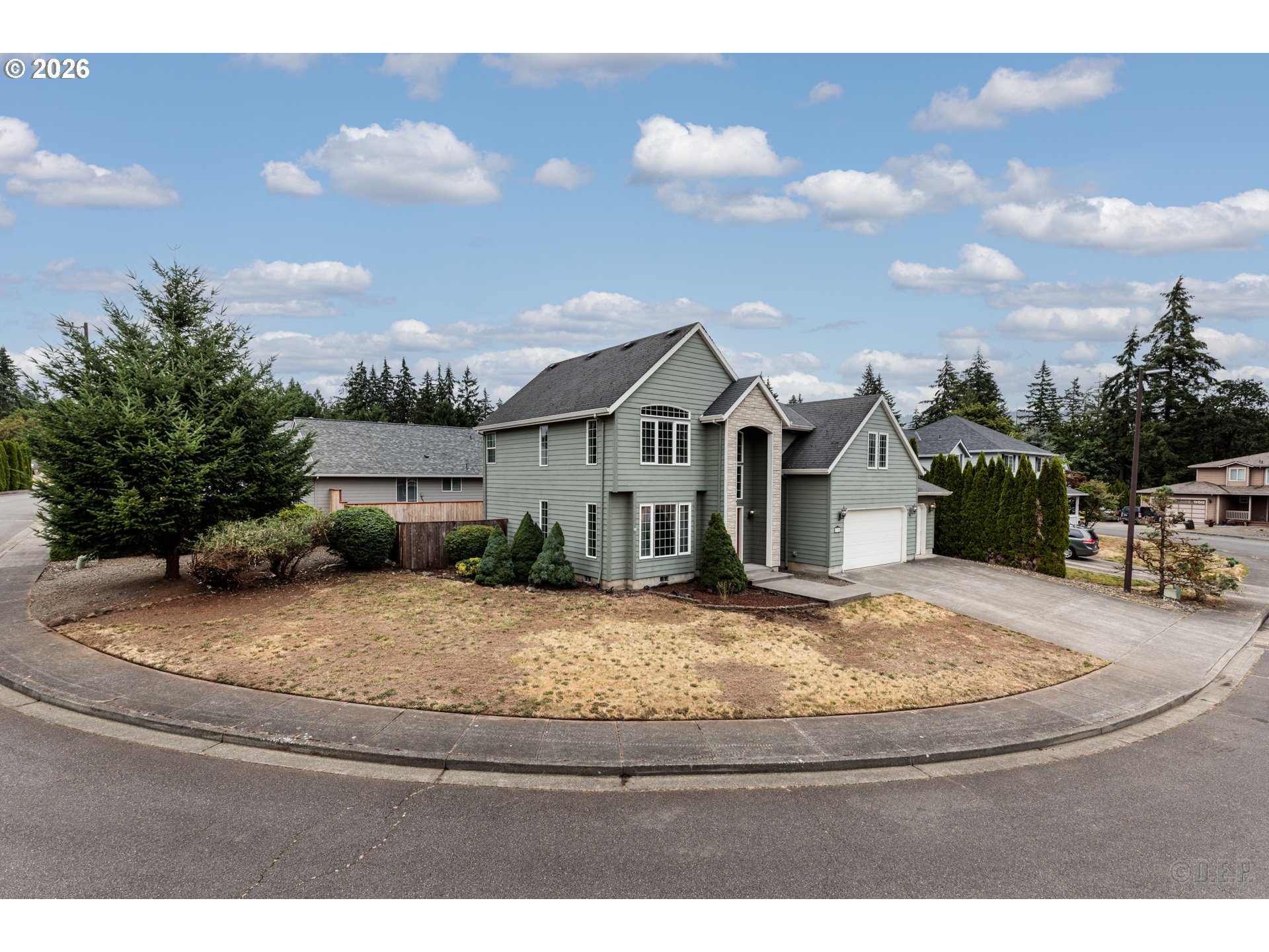 59992 Ridgeway Loop St. Helens, OR 97051 - Photo 2 of 34 Yard