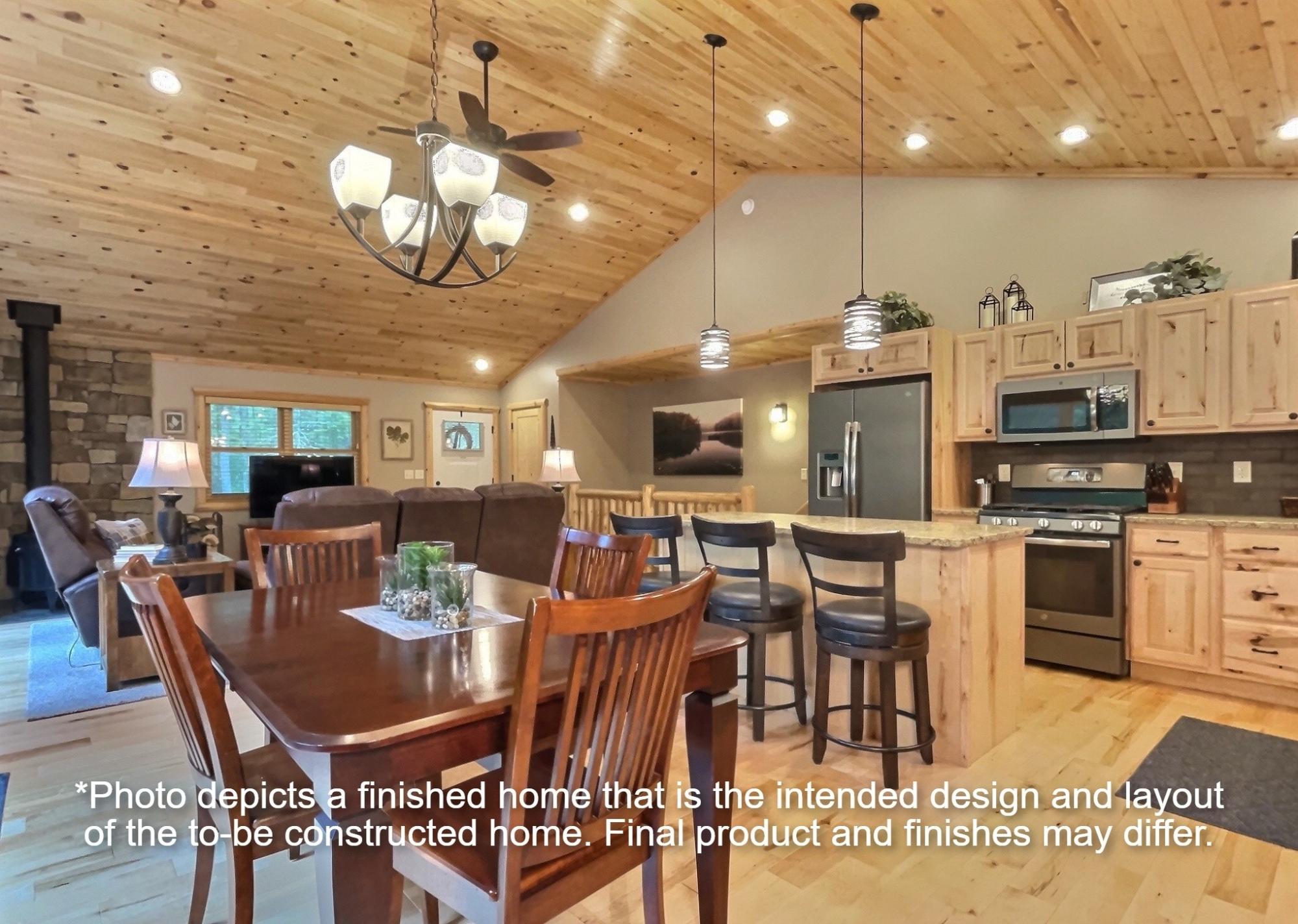 5932 Butternut Circle Eagle River, WI 54521 - Photo 2 of 19 Gallery Image 2