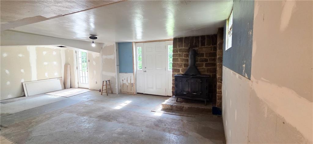551 Muse-Bishop Road McDonald, PA 15057 - Photo 25 of 38 a view of empty room with wooden floor
