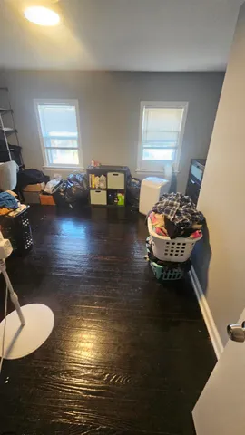 a view of water heater room