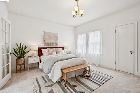 a house view with a seating space