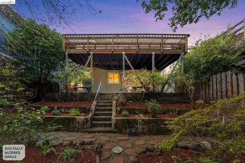 $915,000 | 534 Mira Vista Avenue, Oakland, CA 94610