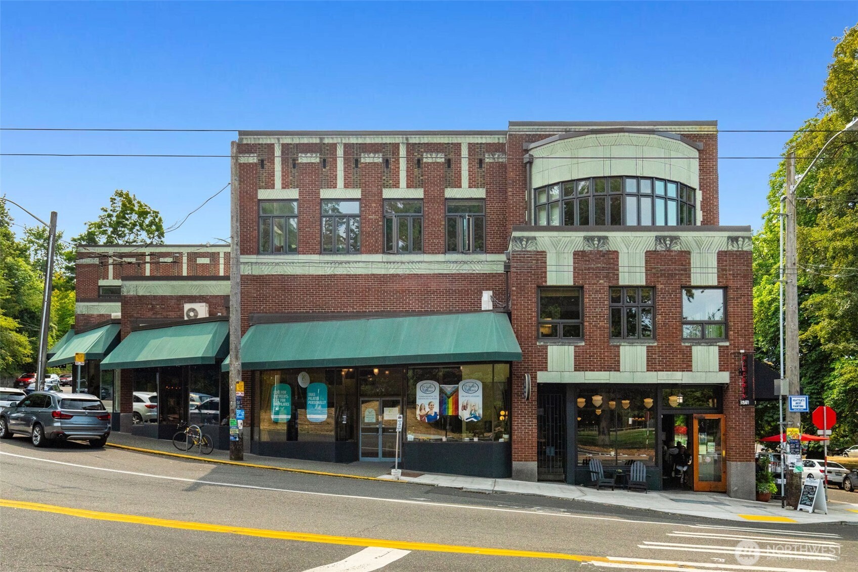 3601 South McClellan Street, Unit 8 Seattle, WA 98144 - Photo 1 of 23 a front view of building with cars parked