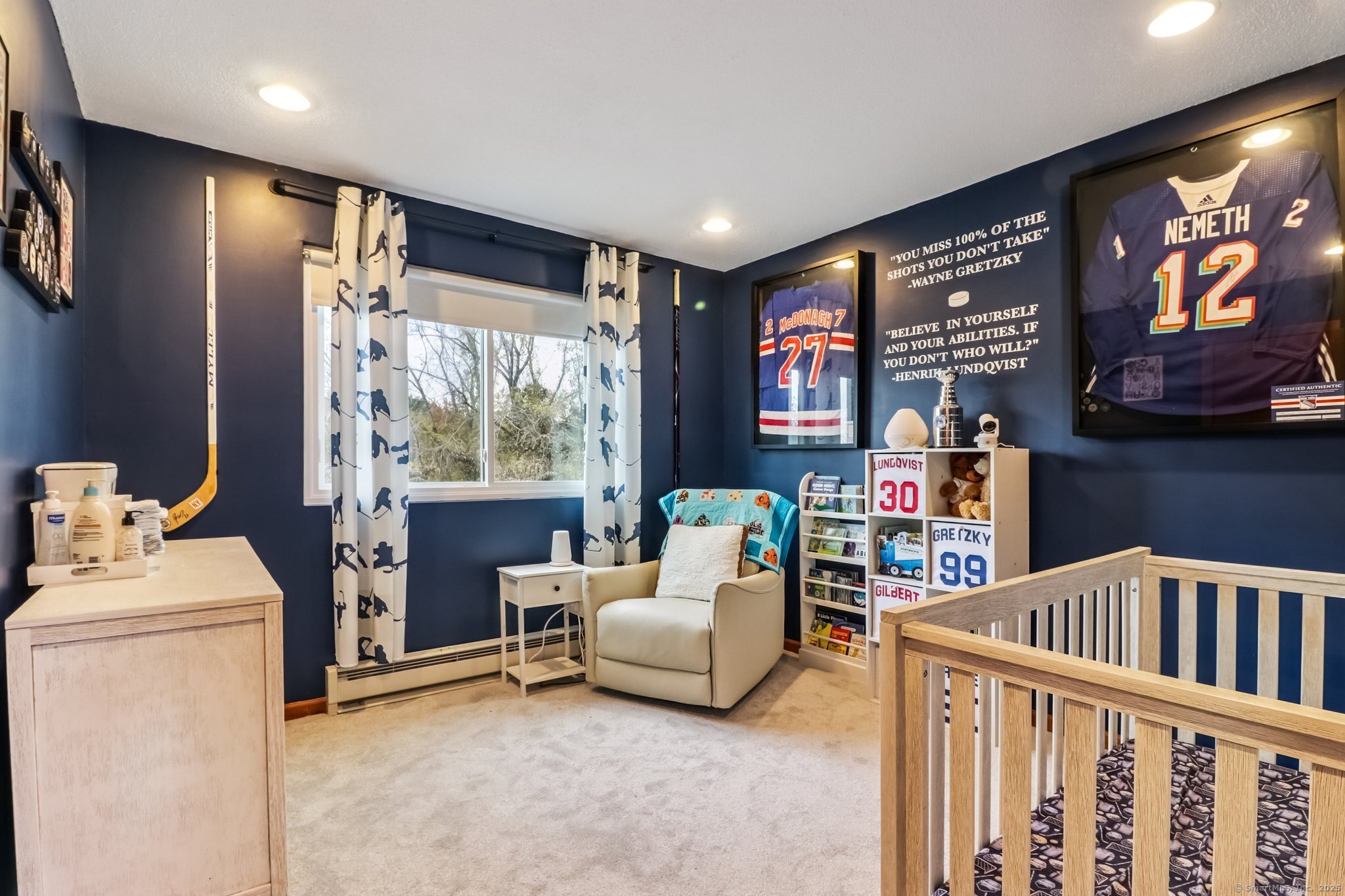 565 Clark Avenue, Unit 18 Bristol, CT 06010 - Photo 14 of 25 a bedroom with furniture and a window