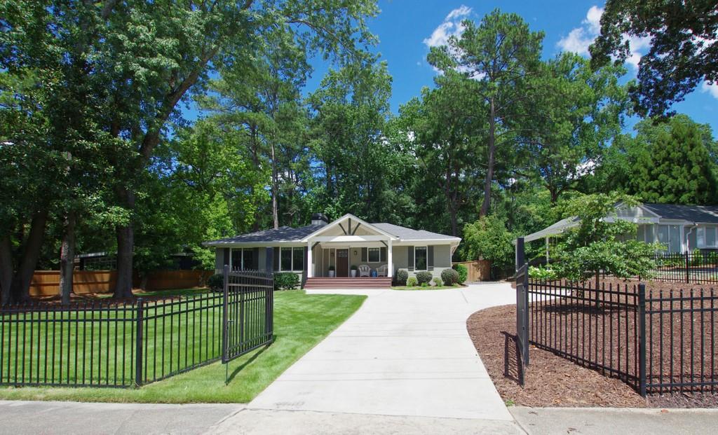 2011 Lenox Road Northeast Atlanta, GA 30306 - Photo 1 of 1