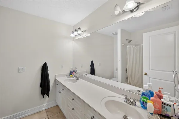 a room with storage and utility