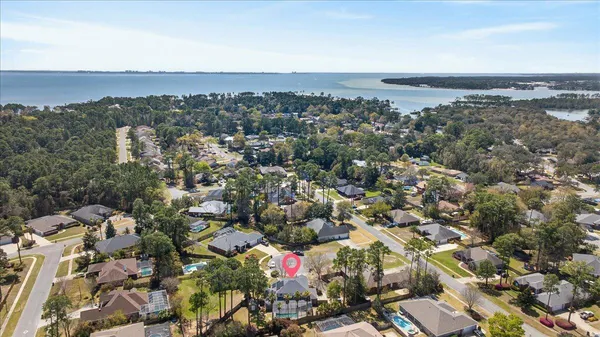 $919,000 | 603 Buckeye Court, Niceville, FL 32578