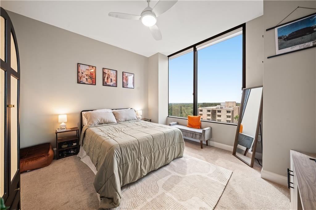 2828 Peachtree Road Northwest, Unit 1204 Atlanta, GA 30305 - Photo 24 of 48