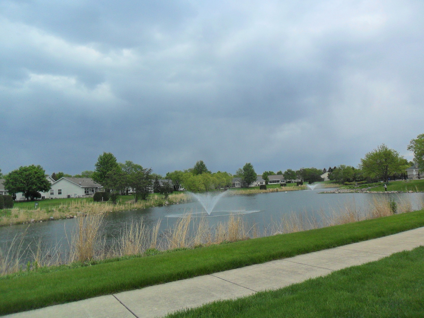 678 Cadillac Circle Romeoville, IL 60446 - Photo 19 of 19 a view of a lake