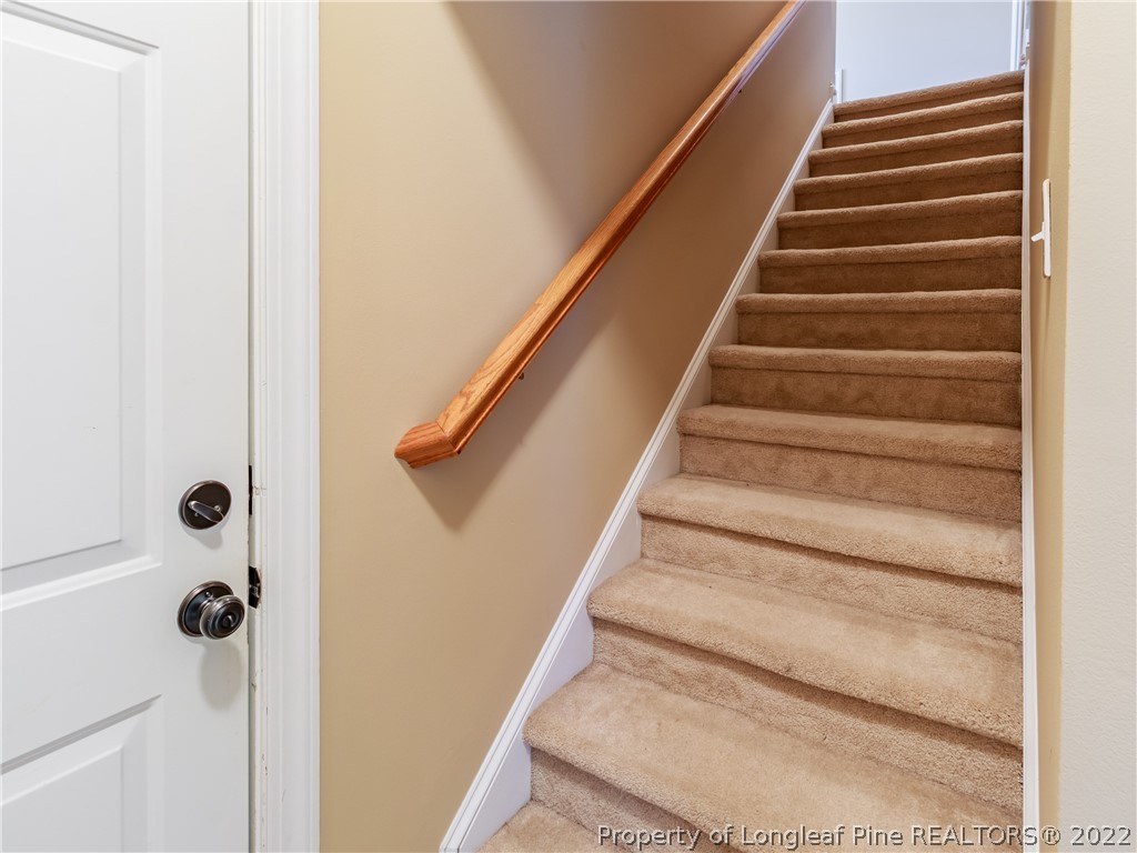 6915 Surrey Road Fayetteville, NC 28306 - Photo 29 of 37 a view of entryway