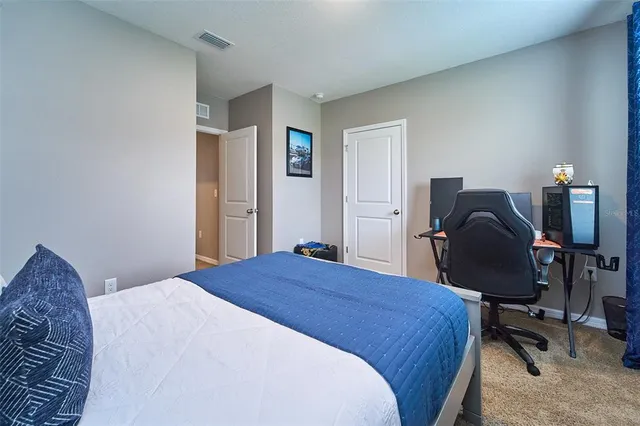 a view of a back yard of the house