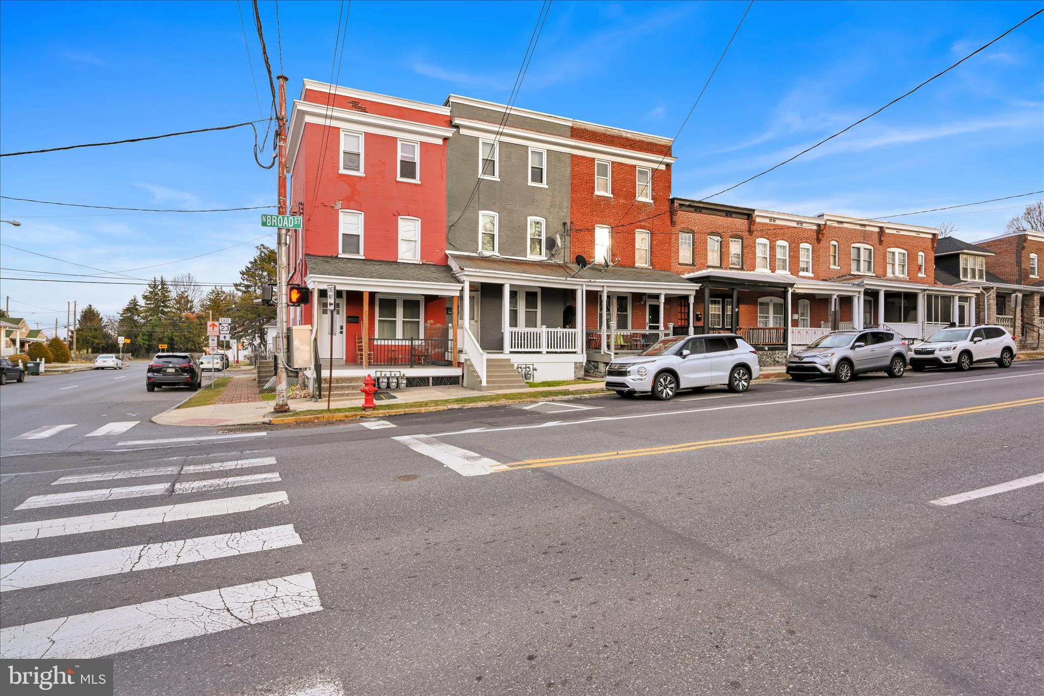 153 North Broad Street Lancaster, PA 17602 - Photo 2 of 38 a buildings view