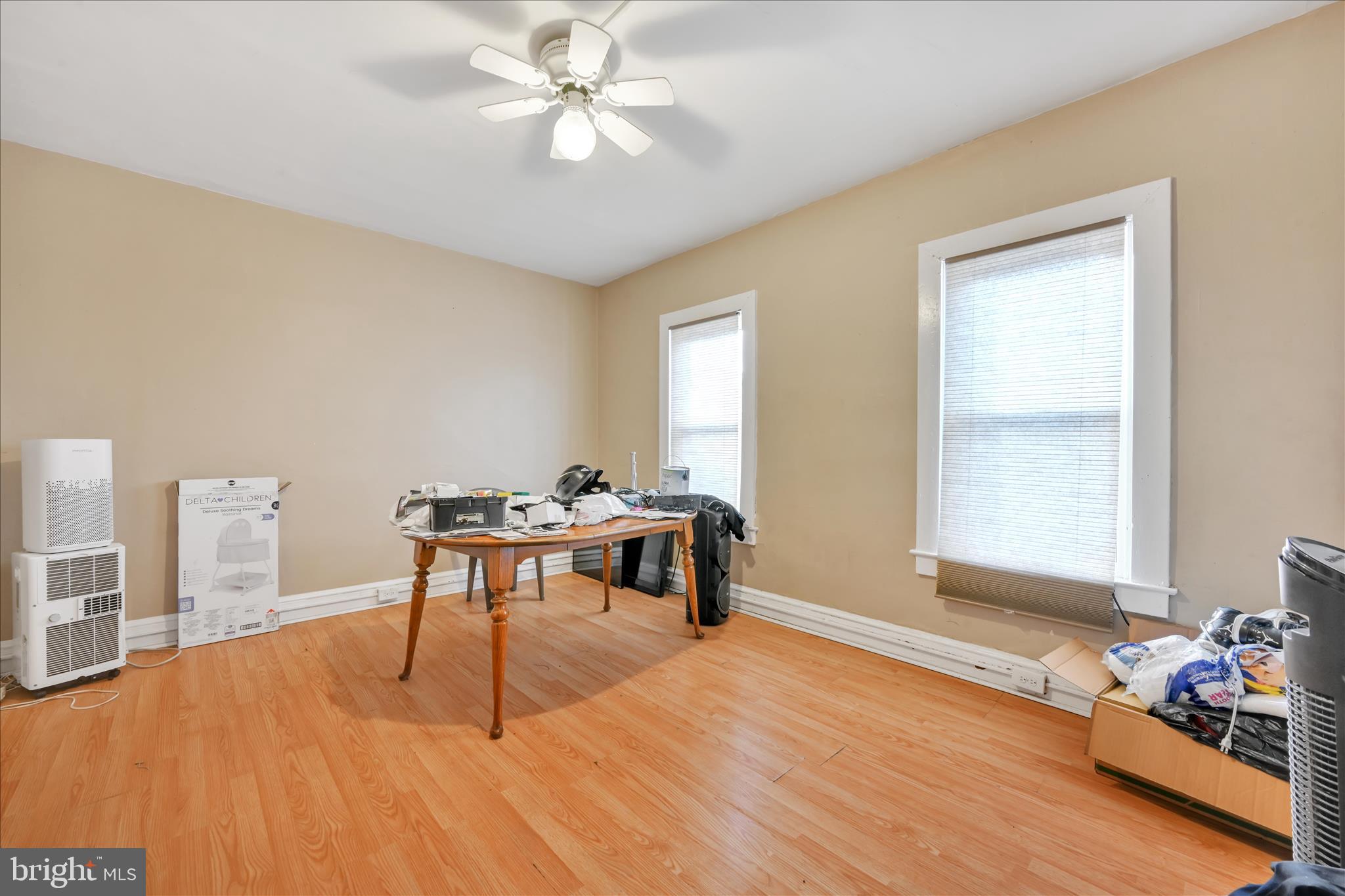 153 North Broad Street Lancaster, PA 17602 - Photo 26 of 38 a living room with furniture and a window