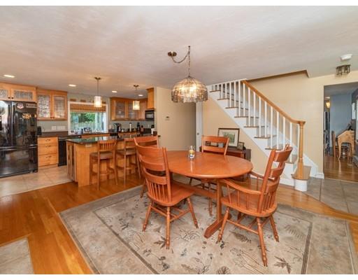 6 Longfellow Road Natick, MA 01760 - Photo 5 of 29 a dining room with furniture and wooden floor