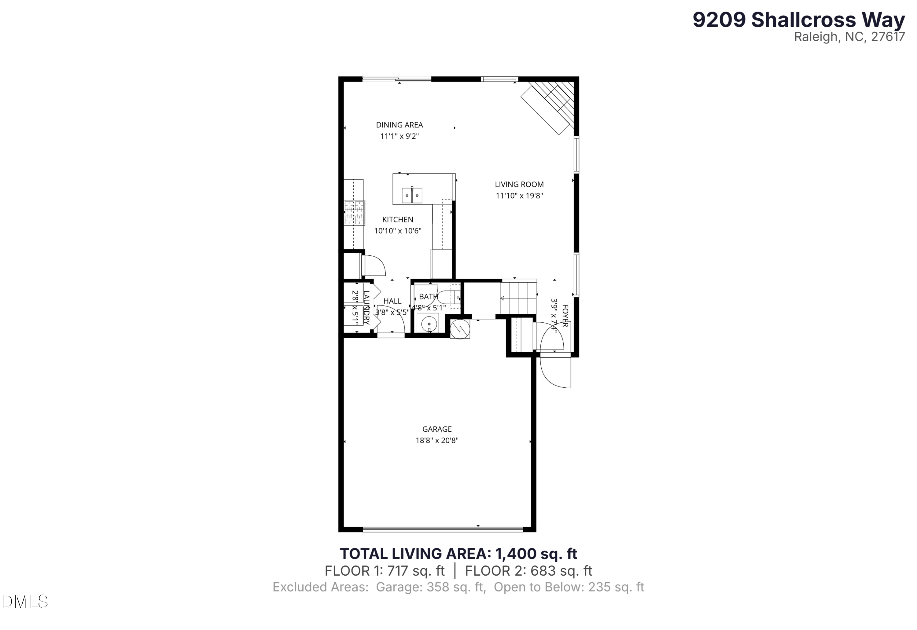 9209 Shallcross Way Raleigh, NC 27617 - Photo 41 of 42 Gallery Image 41