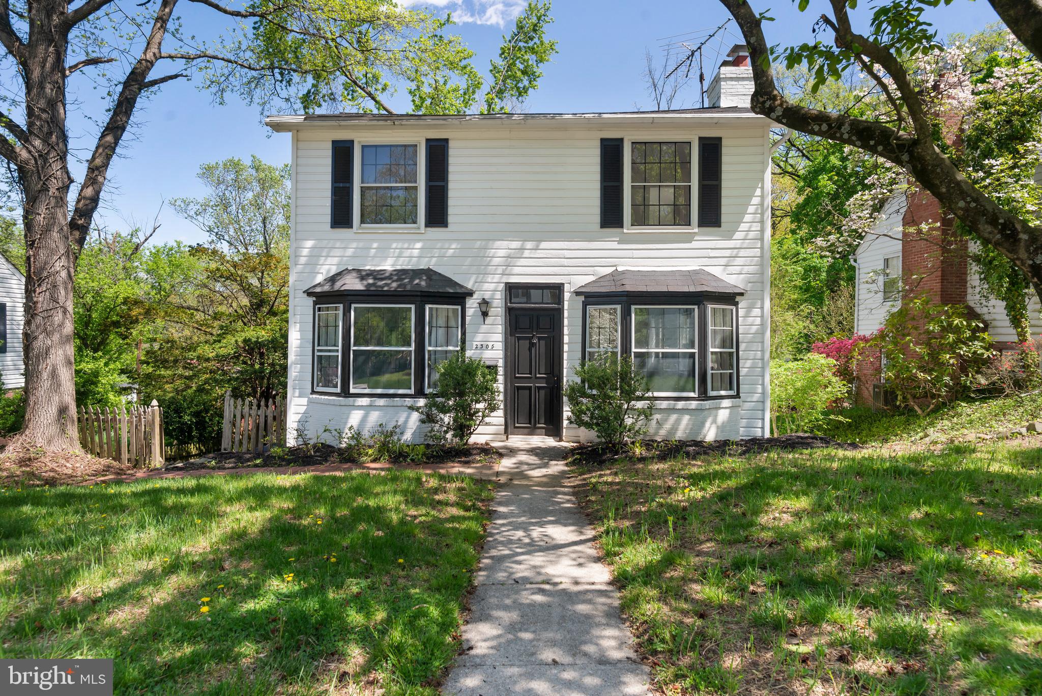 2305 Pickwick Road Baltimore, MD 21207 - Photo 3 of 16