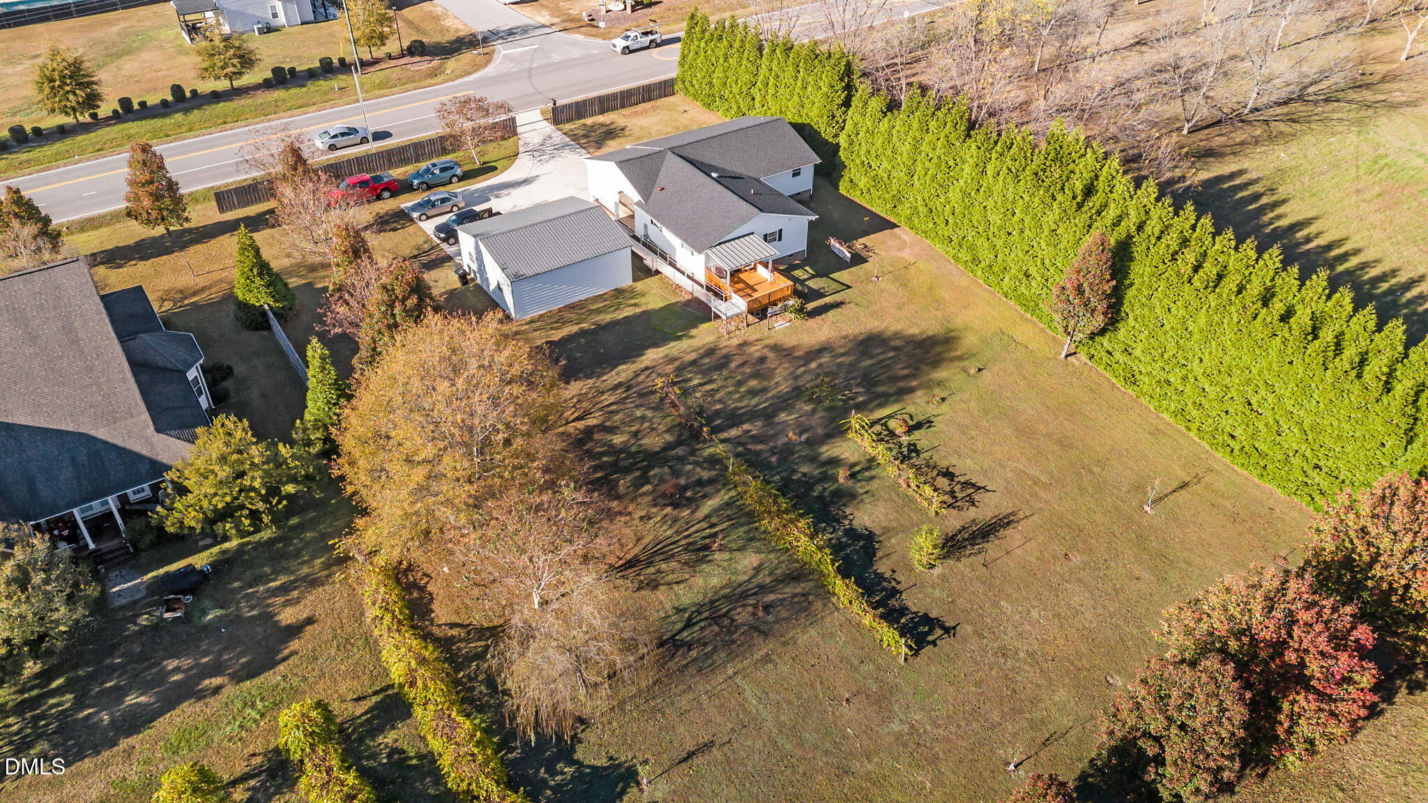 353 North Pleasant Coates Road Benson, NC 27504 - Photo 47 of 53