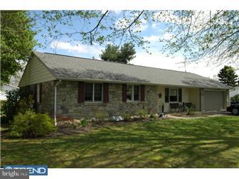 19 Mast Road Oley, PA 19547 - Photo 1 of 12 Exterior Front
