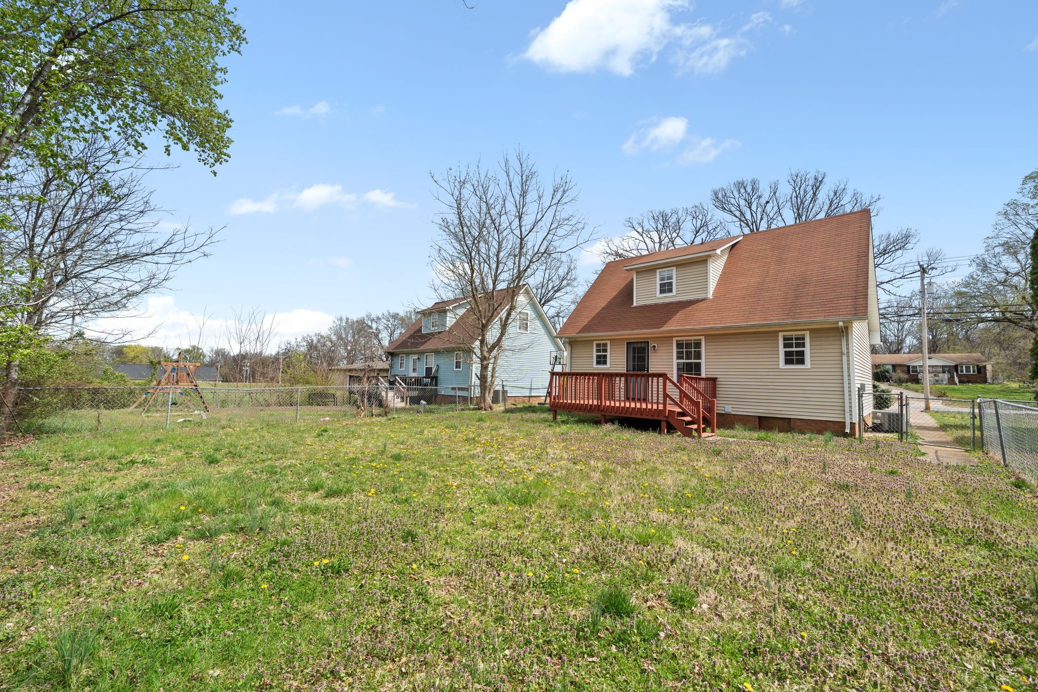 9193 Pembroke Oak Grove Road Oak Grove, KY 42262 - Photo 18 of 18 a view of a house with a back yard