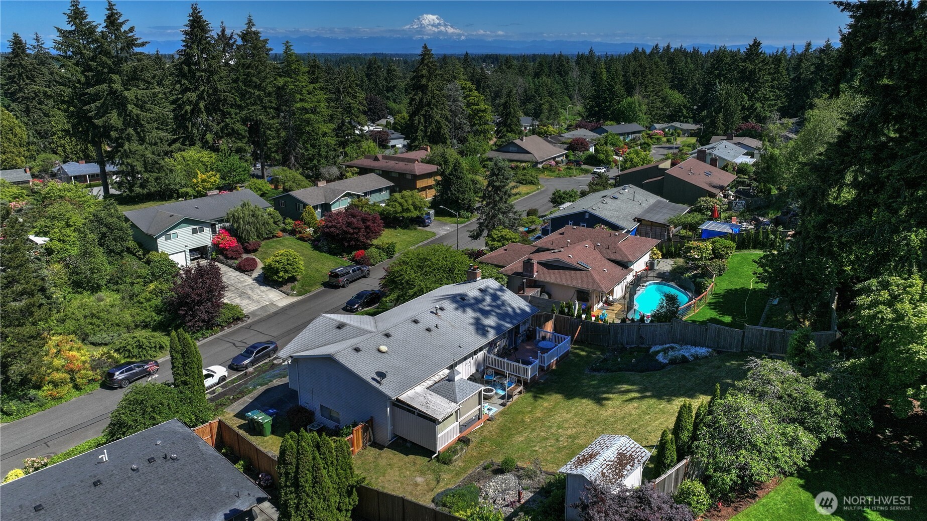1222 Palm Drive Fircrest, WA 98466 - Photo 1 of 30