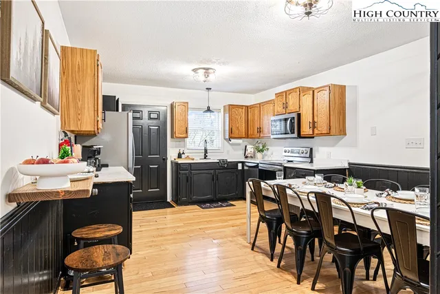 $575,000 | 151 Pond Creek Road, Beech Mountain, NC 28604