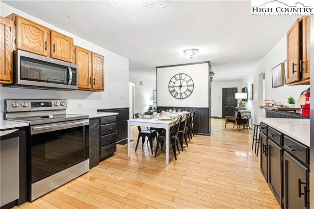 $575,000 | 151 Pond Creek Road, Beech Mountain, NC 28604