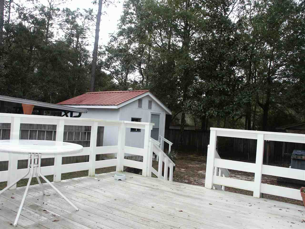 1622 Del Rey Drive Lillian, AL 36549 - Photo 5 of 20 Large Deck