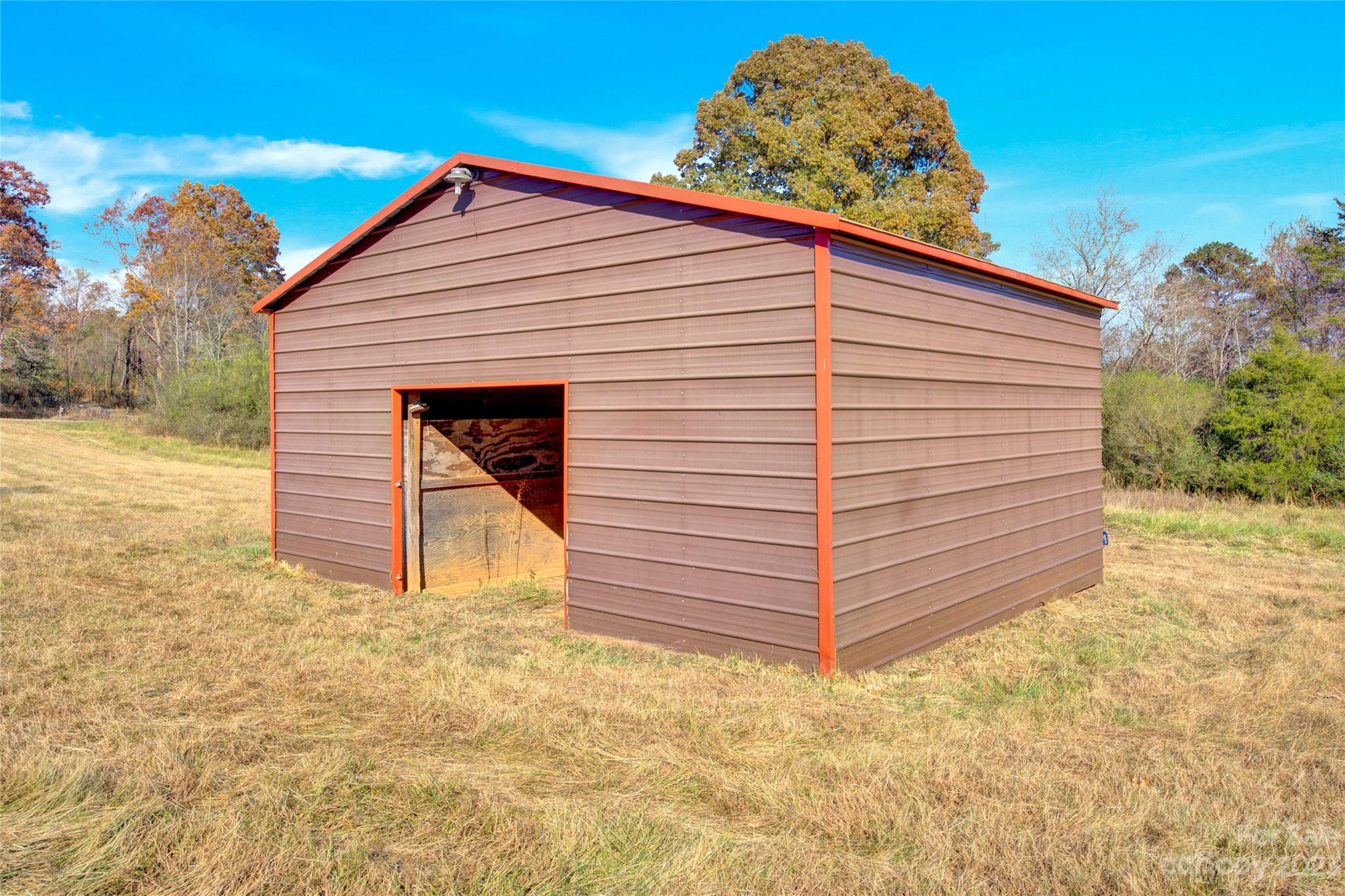 307 Rupard Road Statesville, NC 28625 - Photo 29 of 36 a view of a backyard