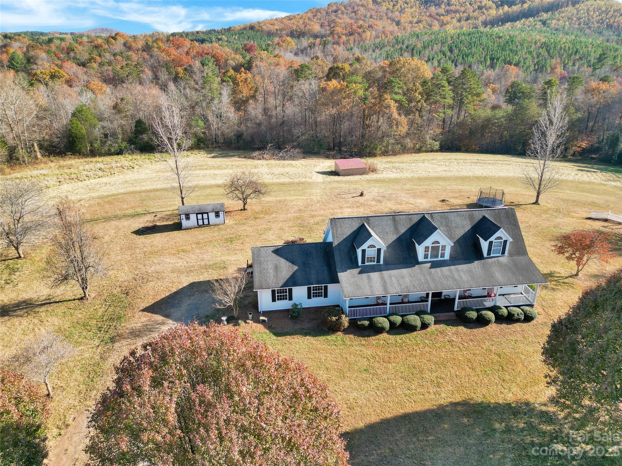 307 Rupard Road Statesville, NC 28625 - Photo 6 of 36 a view of a house with a yard
