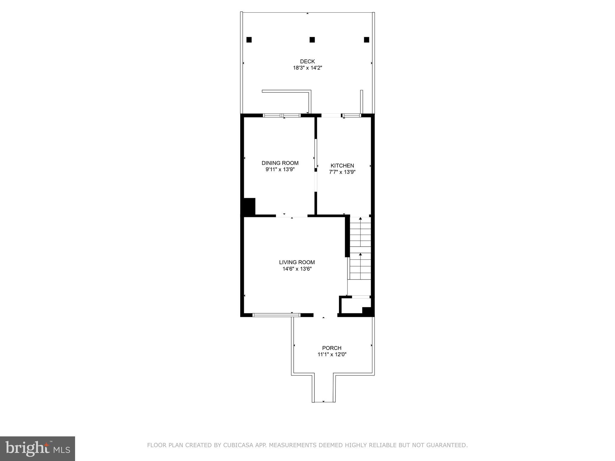 1652 Kirkwood Road Baltimore, MD 21207 - Photo 36 of 38 Main Level