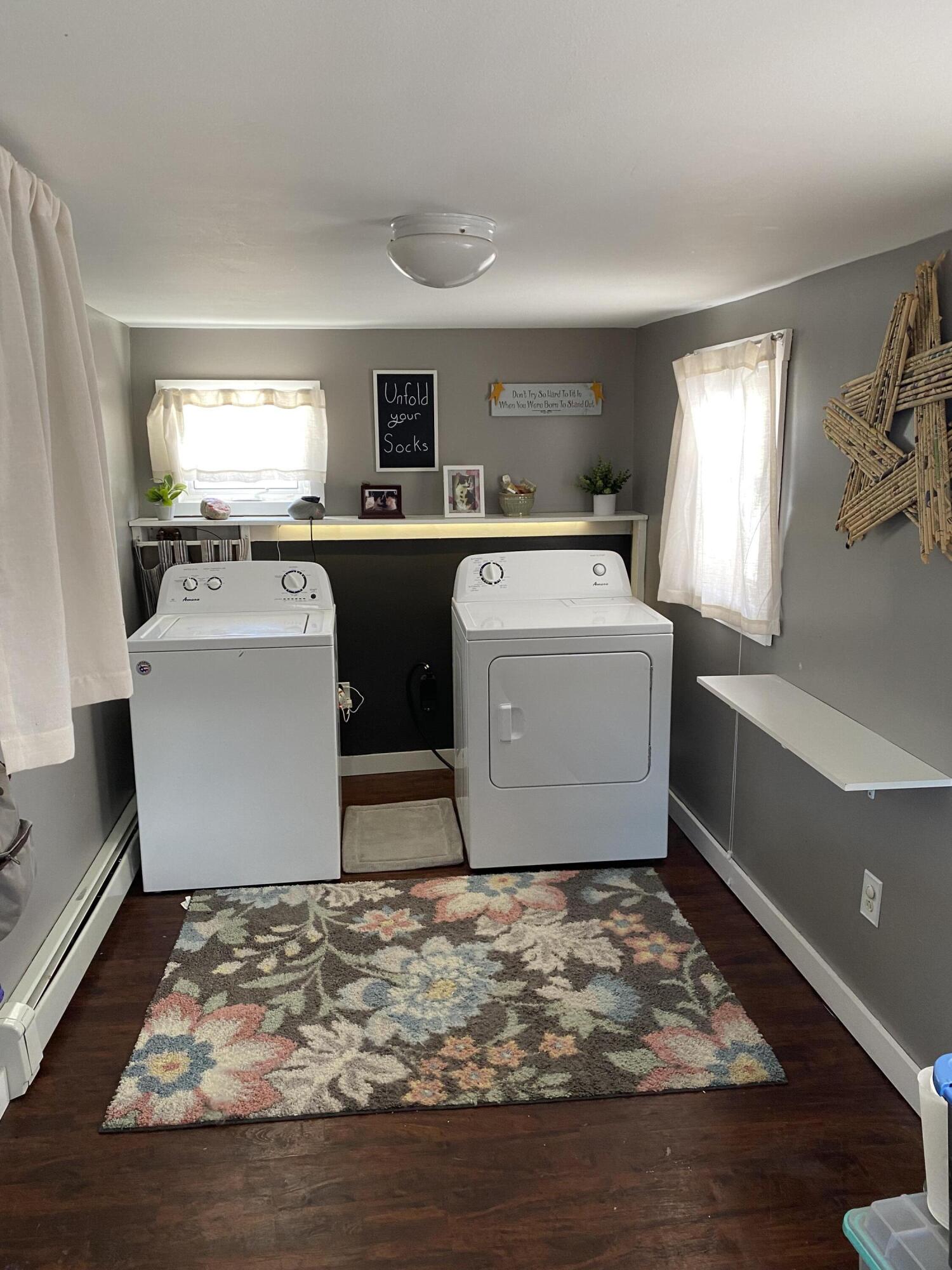 6 Linden Street Waterville, ME 04901 - Photo 4 of 22 Laundry