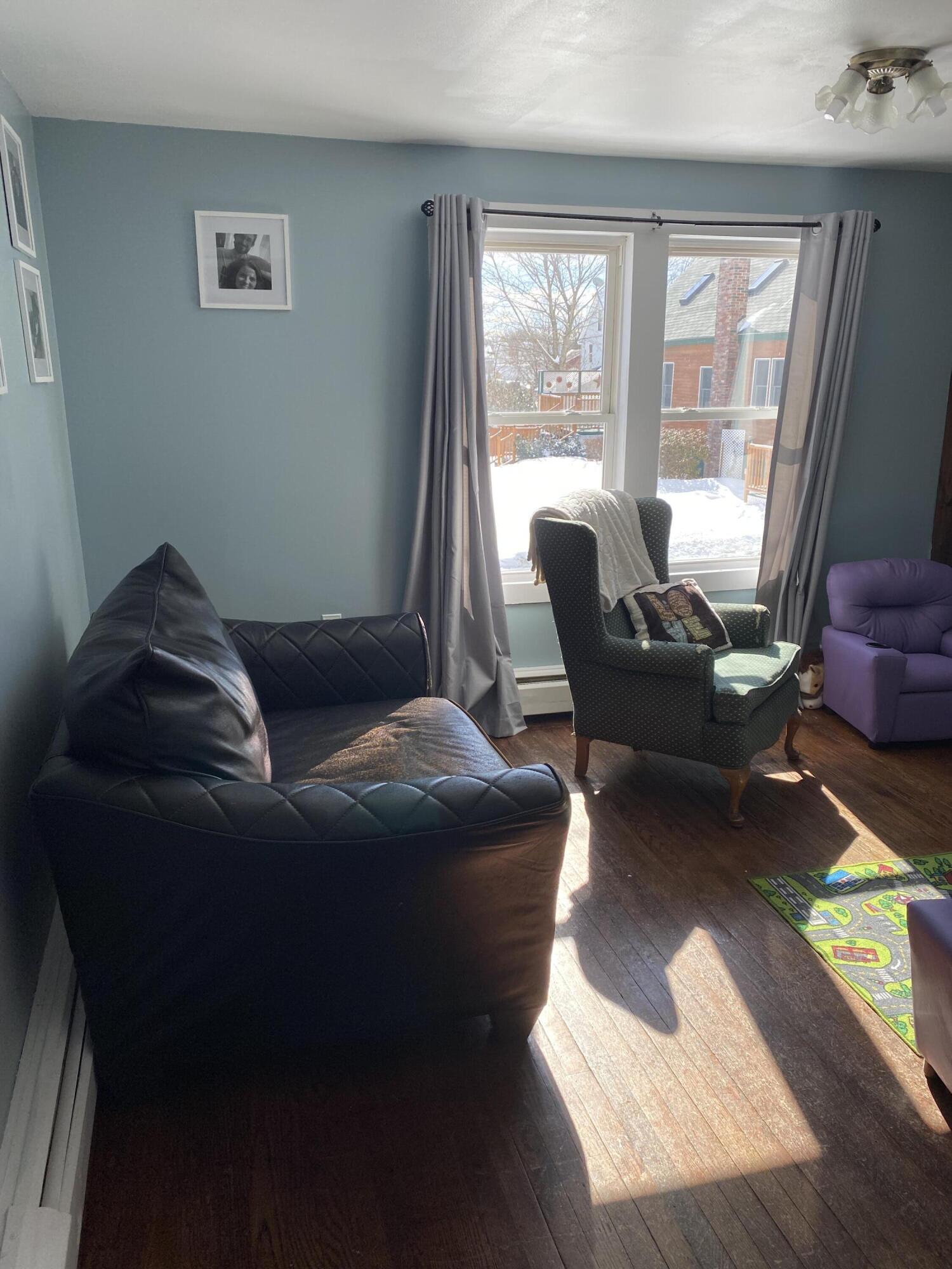 6 Linden Street Waterville, ME 04901 - Photo 8 of 22 Living