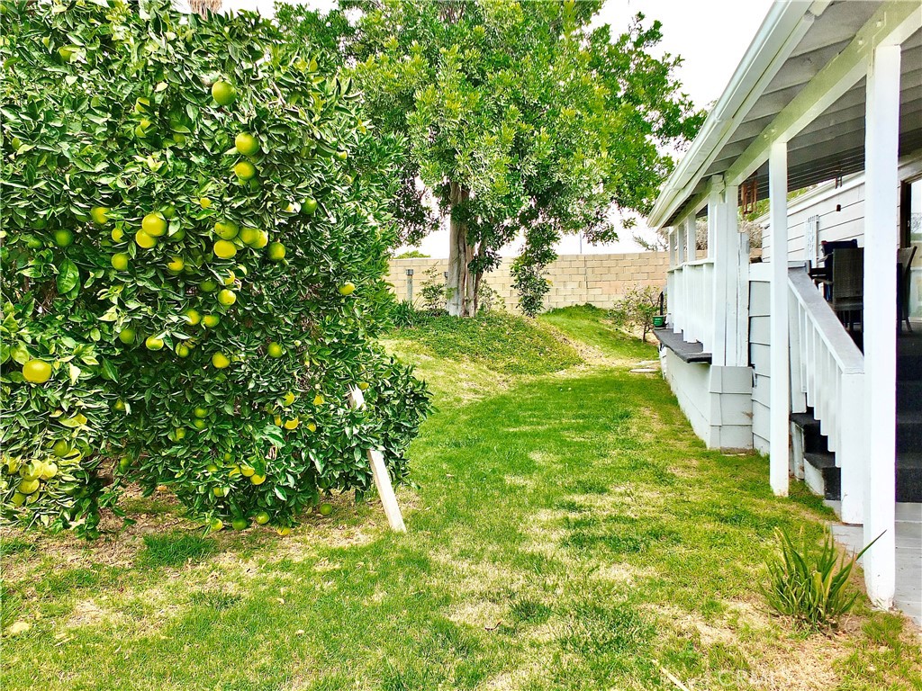 2601 East Victoria Street, Unit 439 Rancho Dominguez, CA 90220 - Photo 32 of 32 a view of an outdoor space