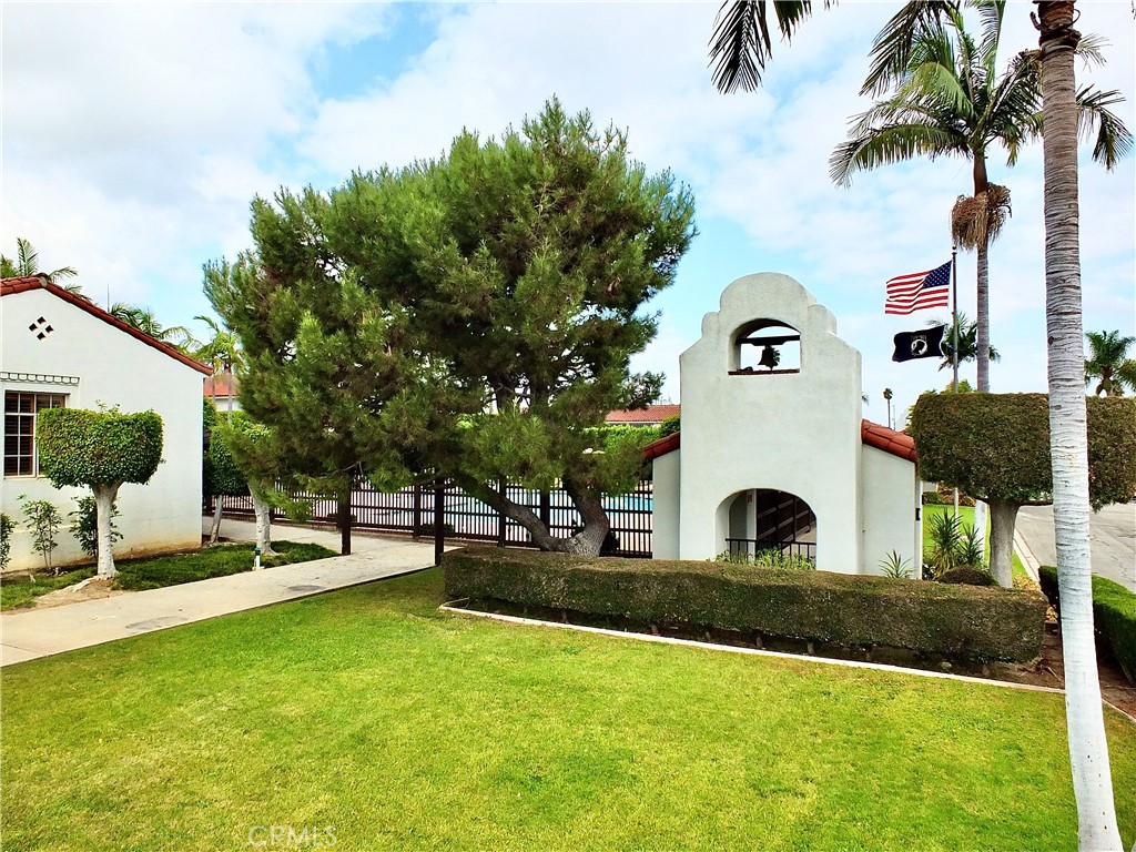 2601 East Victoria Street, Unit 439 Rancho Dominguez, CA 90220 - Photo 6 of 32 a view of house with outdoor space and entertaining space