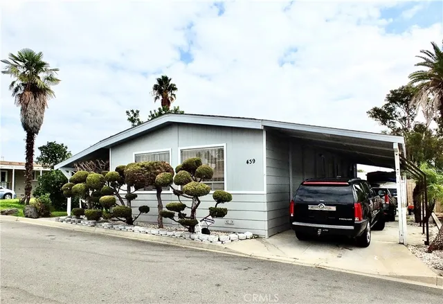 a view of car garage