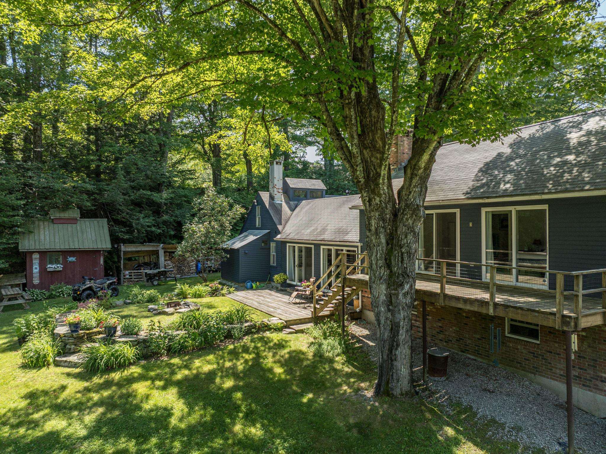 34 Wiswall Hill Road Newfane, VT 05345 - Photo 2 of 40 Gallery Image 2