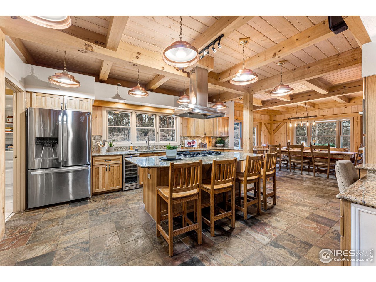 1057 Reed Ranch Road Boulder, CO 80302 - Photo 13 of 40 Kitchen