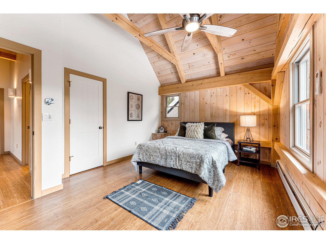 1057 Reed Ranch Road Boulder, CO 80302 - Photo 26 of 40 2nd Bedroom