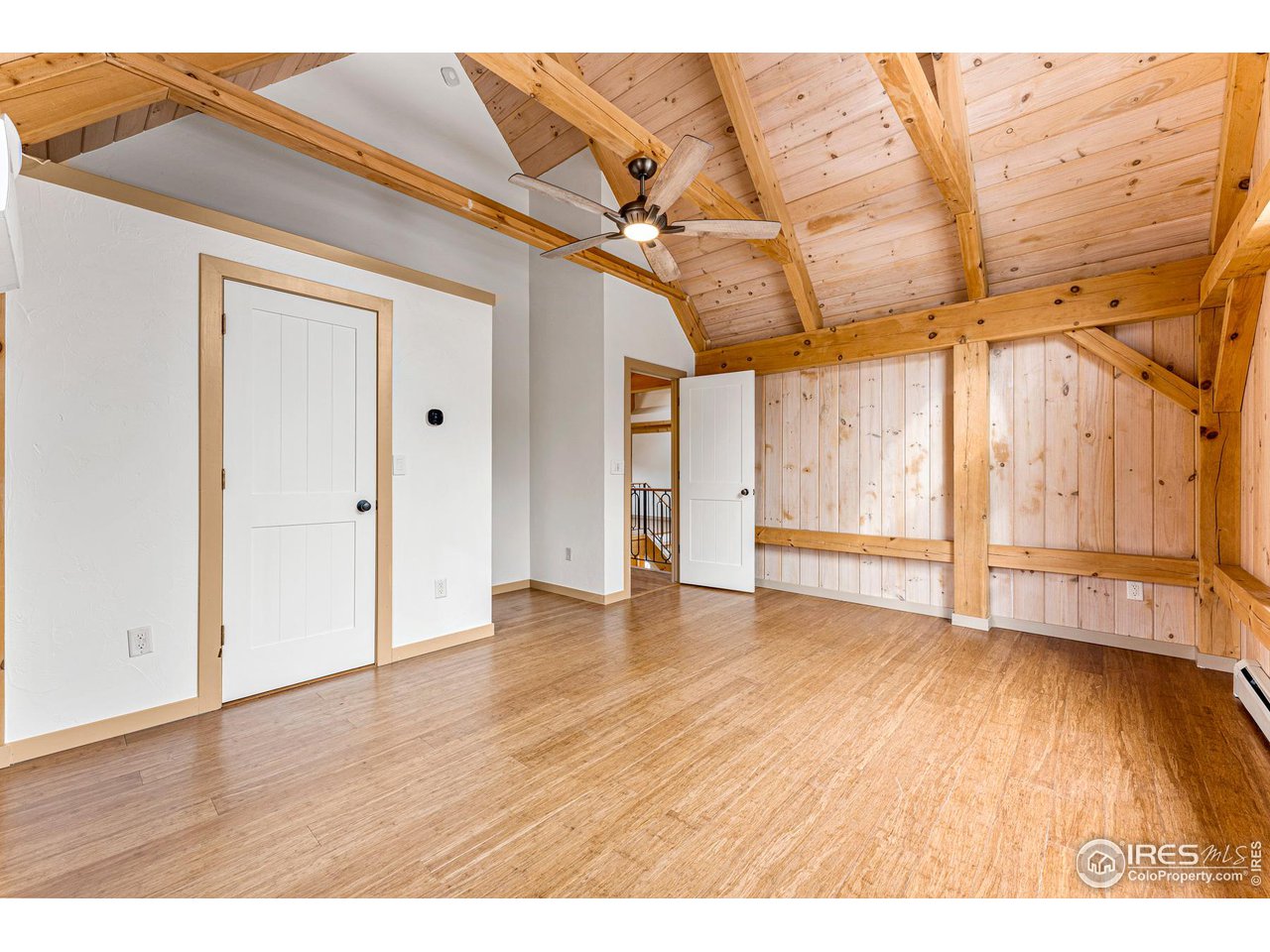 1057 Reed Ranch Road Boulder, CO 80302 - Photo 29 of 40 3rd Bedroom