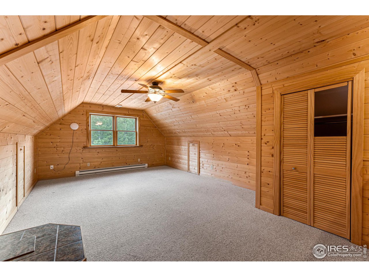 1057 Reed Ranch Road Boulder, CO 80302 - Photo 31 of 40 4th Bedroom Above Garage