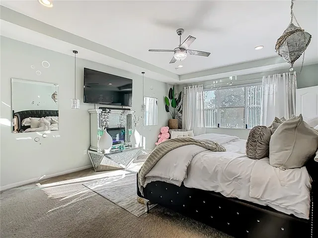 a room with storage and utility